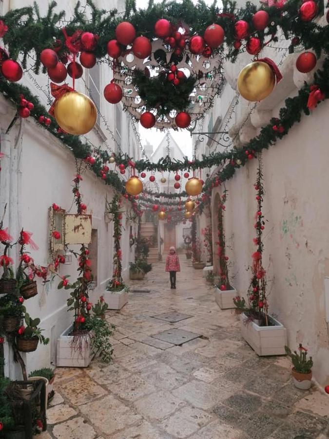 Do Pruinc Villa Locorotondo Kültér fotó