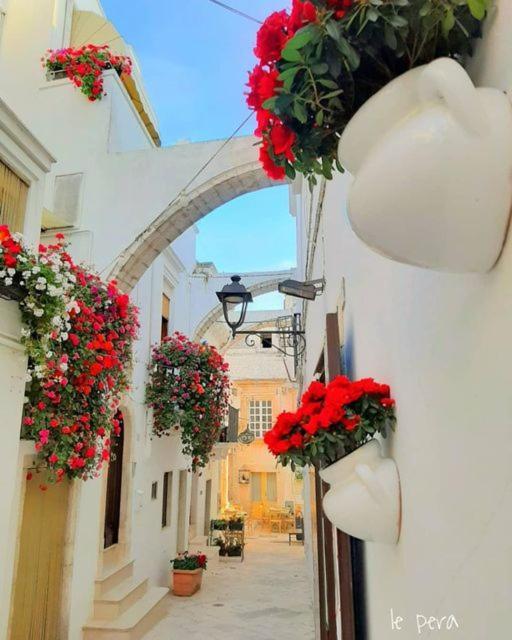 Do Pruinc Villa Locorotondo Kültér fotó
