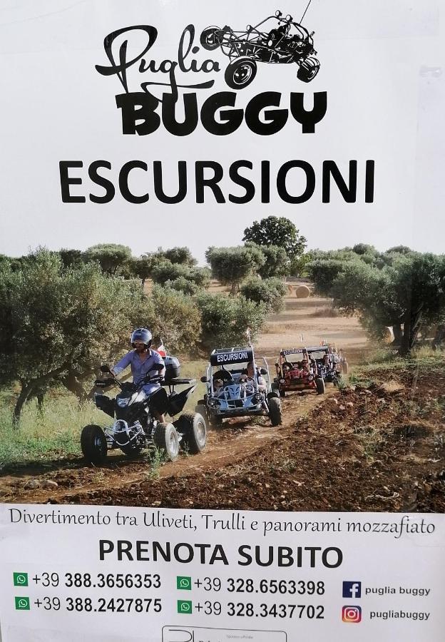 Do Pruinc Villa Locorotondo Kültér fotó