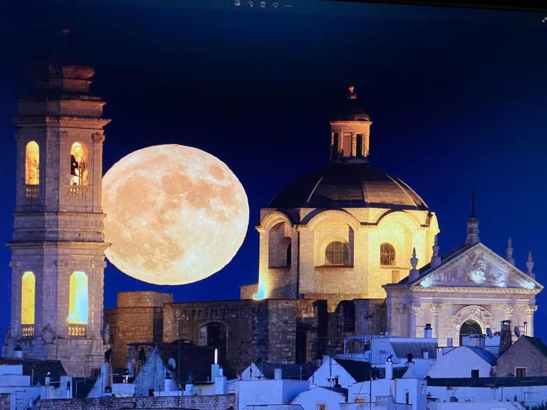 Do Pruinc Villa Locorotondo Kültér fotó