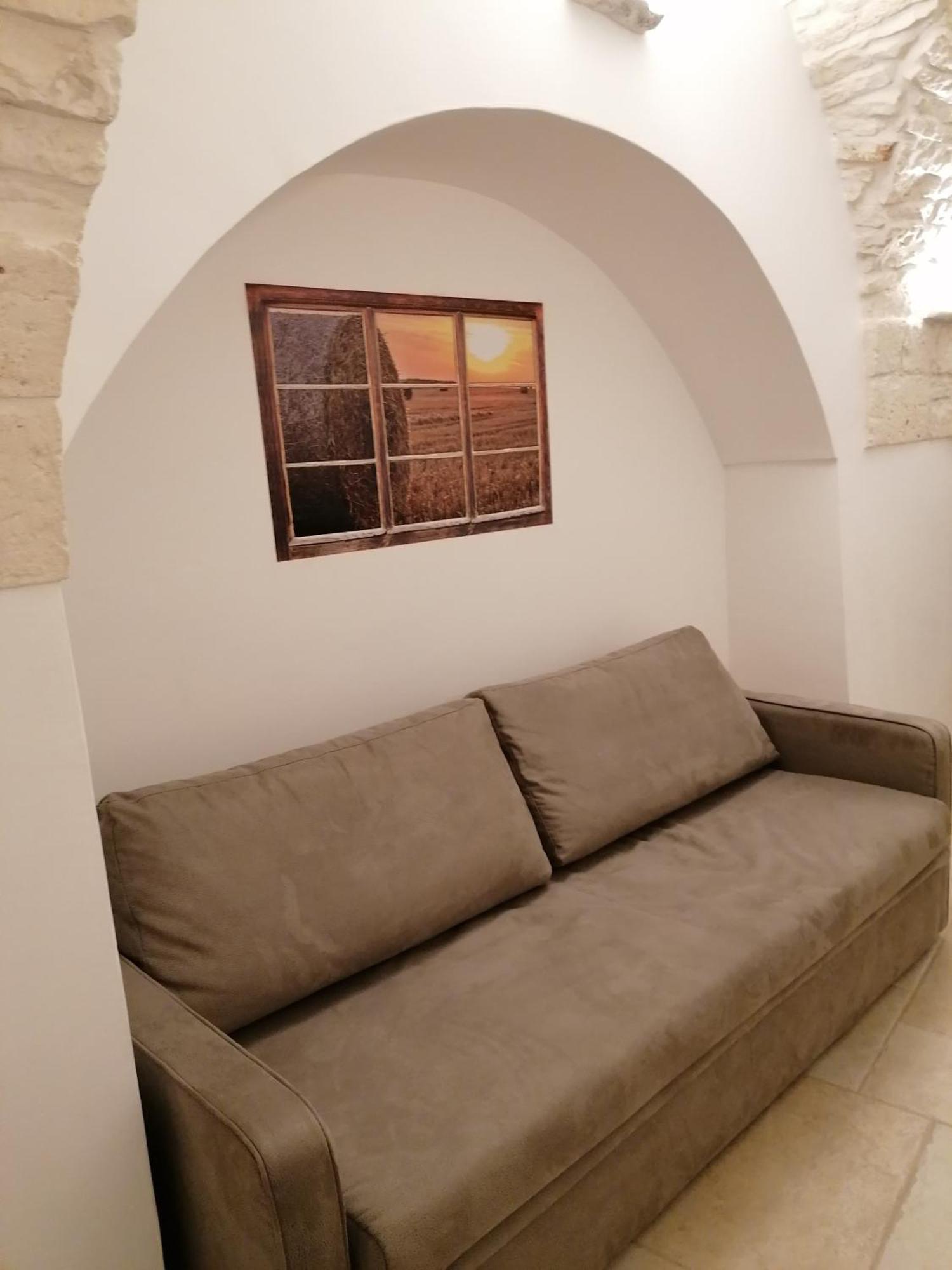 Do Pruinc Villa Locorotondo Szoba fotó